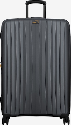 Valisette 'Enais ' Jump en gris : devant