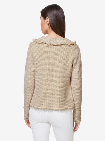 heine Knit Cardigan in Beige