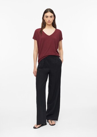 s.Oliver Shirt in Rood