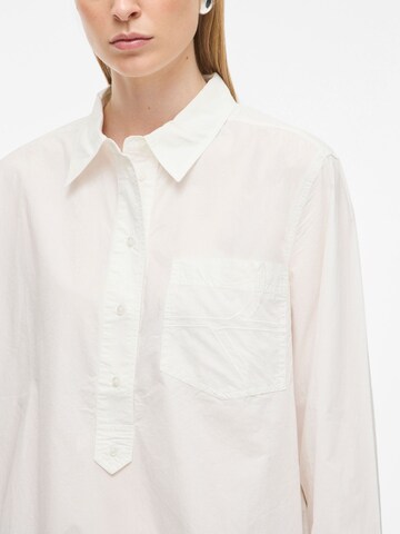 Camicia da donna di ROUGE EDIT in bianco