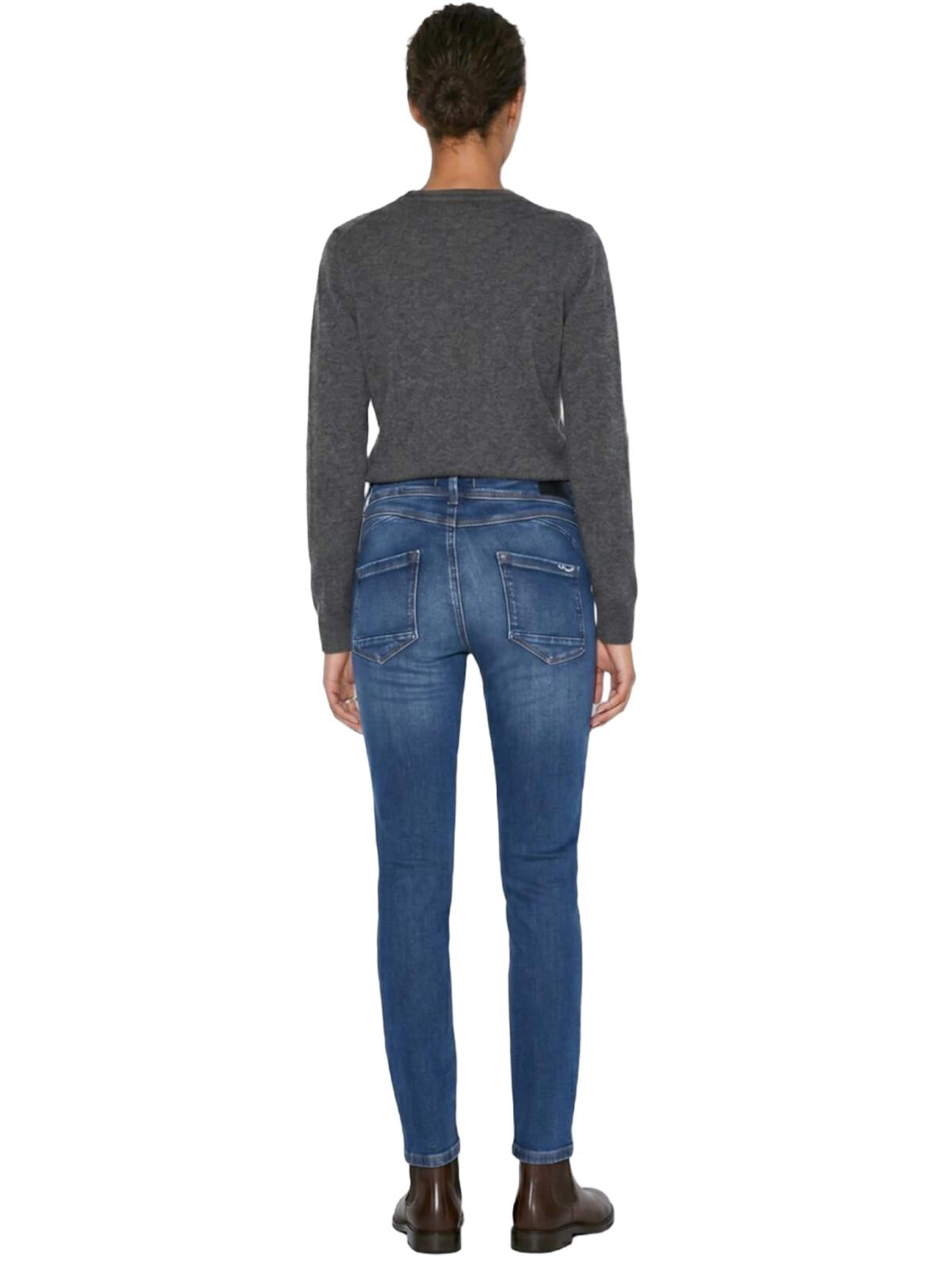 LTB Jeans Slimfit Jeans 'Maxíme'‌‌‌‌‌ in Blau