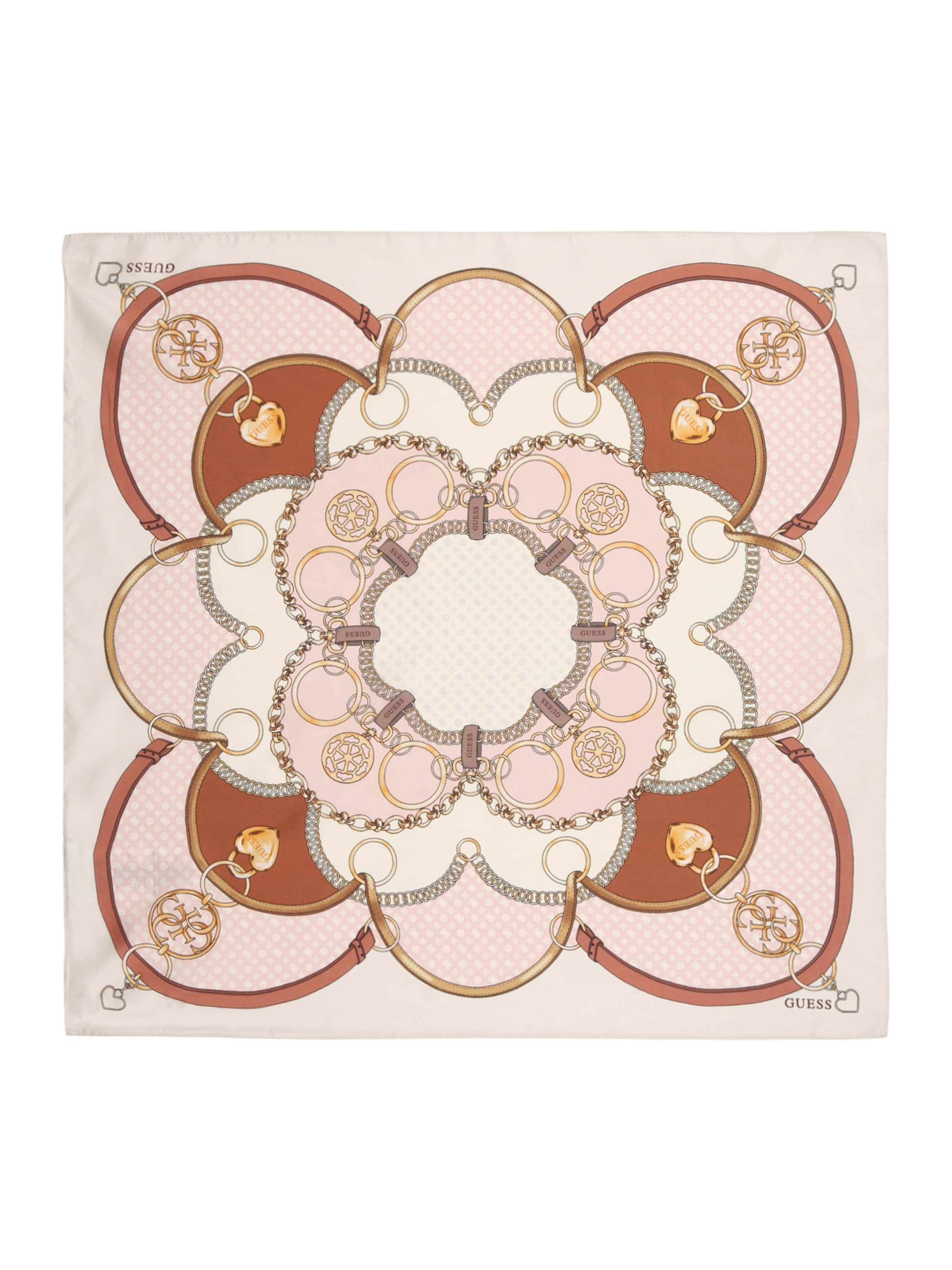 GUESS Wrap in Pink: front