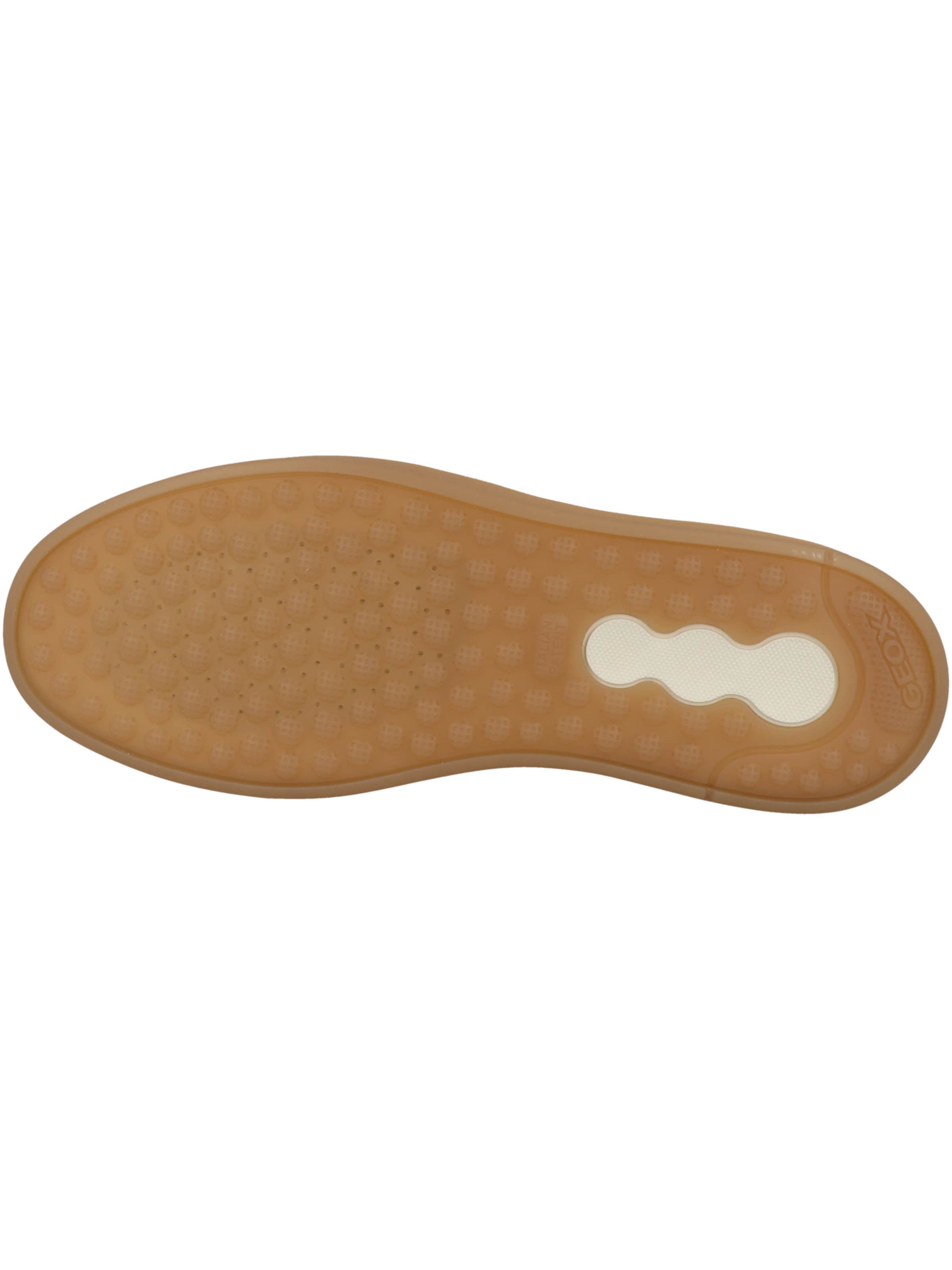 Sneaker bassa 'U Spherica Actif X 4' di GEOX in beige