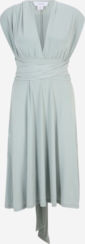 Coast Cocktail Dress in Green: front