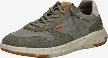 Dockers by Gerli Sneakers laag in Groen: voorkant