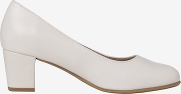 JANA Pumps in Beige