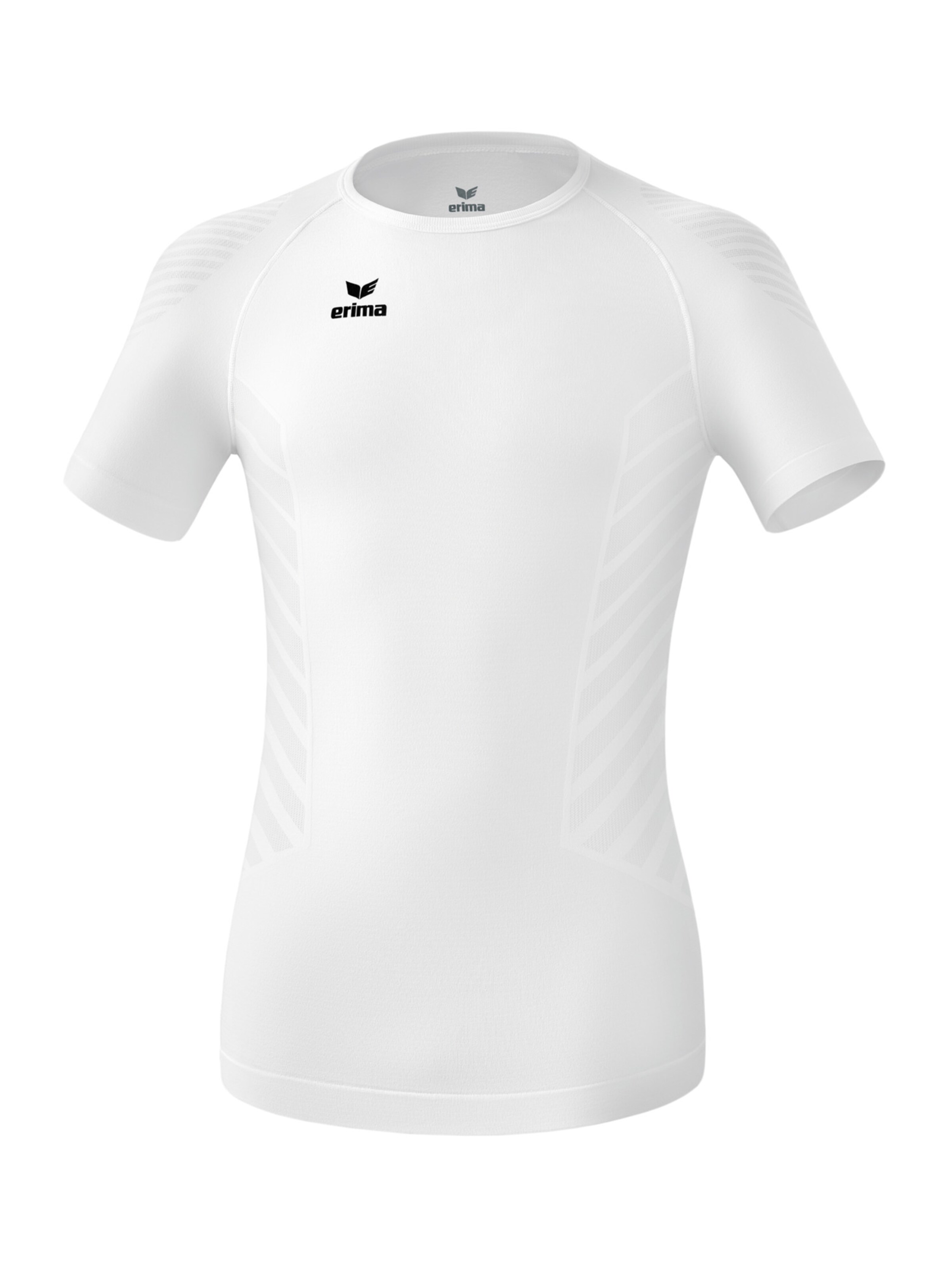 ERIMA Base Layer in Weiß: Vorderseite