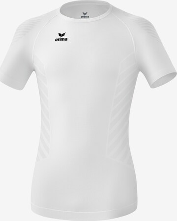 ERIMA Base Layer in White: front