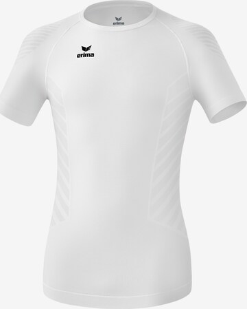 ERIMA Base Layer in Weiß: predná strana