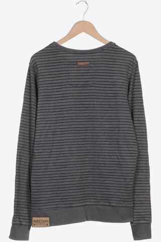 naketano Sweater XL in Grau