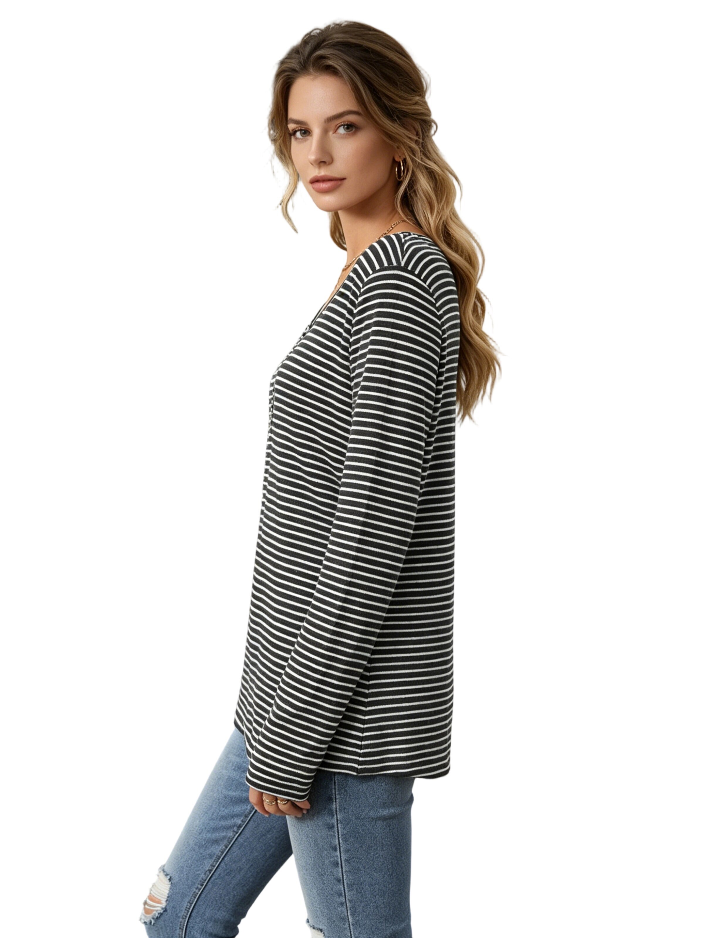 Yesfashion Shirt in Grey