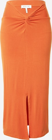 NU-IN Skirt in Orange: front