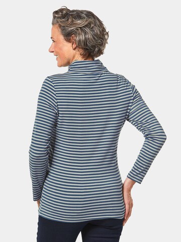 Goldner Shirt in Blauw