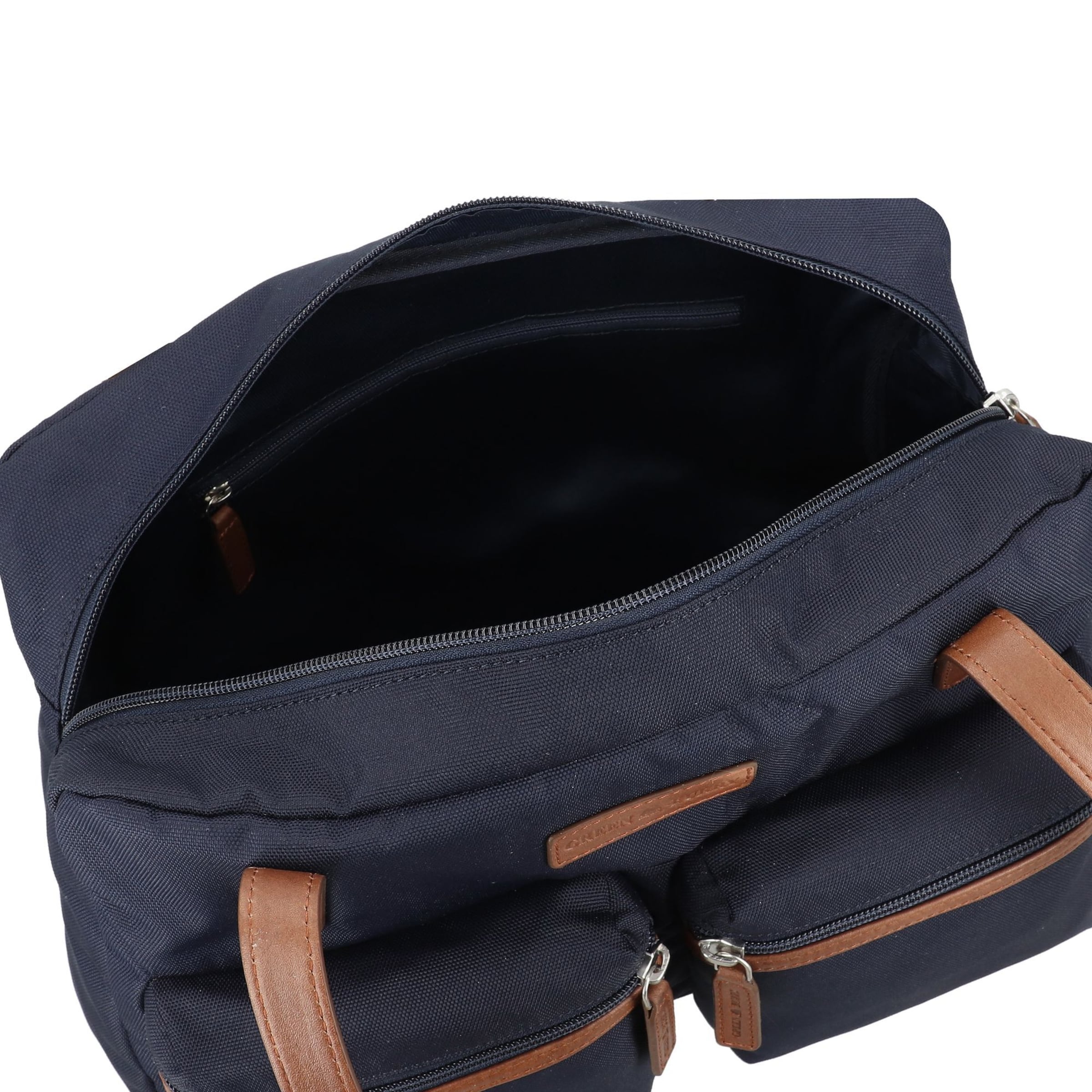 Borsa a spalla di GREENBURRY in blu