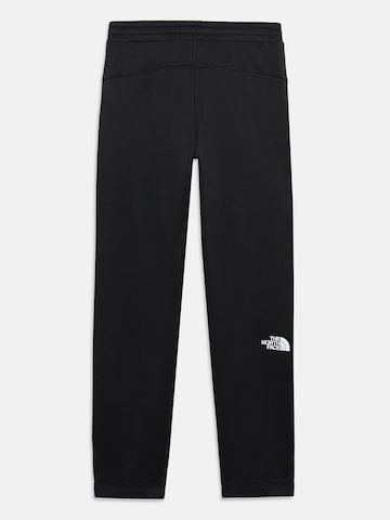 THE NORTH FACE Loosefit Urheiluhousut värissä musta
