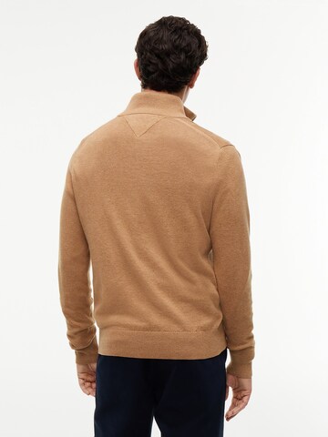 TOMMY HILFIGER Sweater in Brown