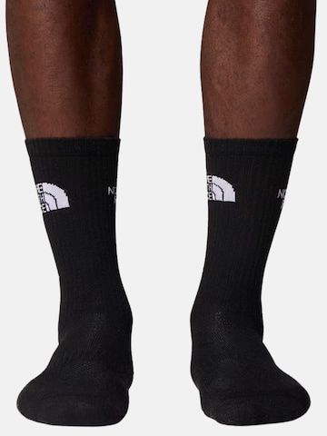 Calzino di THE NORTH FACE in nero