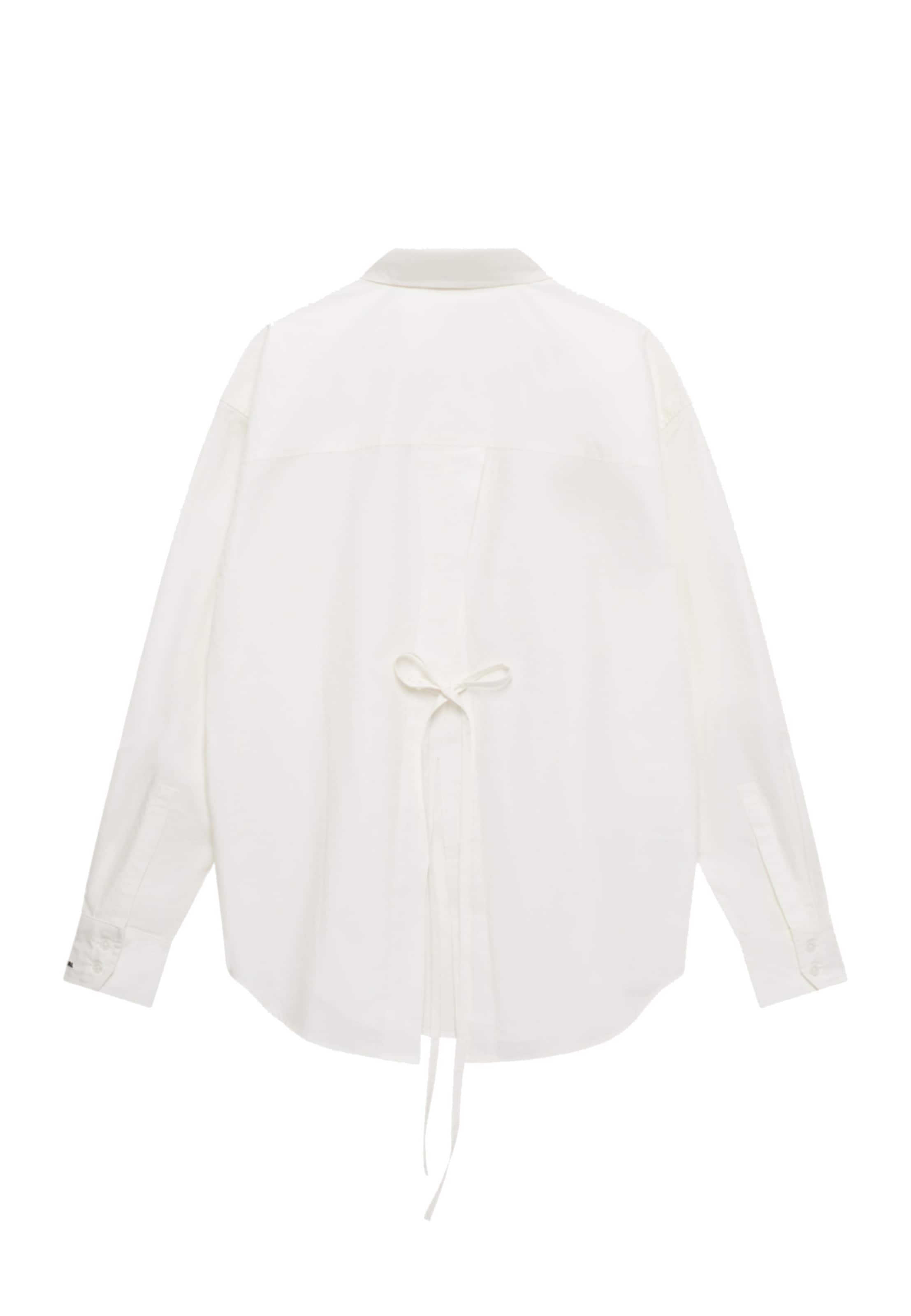 OH APRIL Blouse 'Leya' in Wit