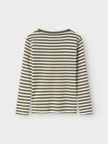NAME IT Shirt 'NMMVILLY' in Green