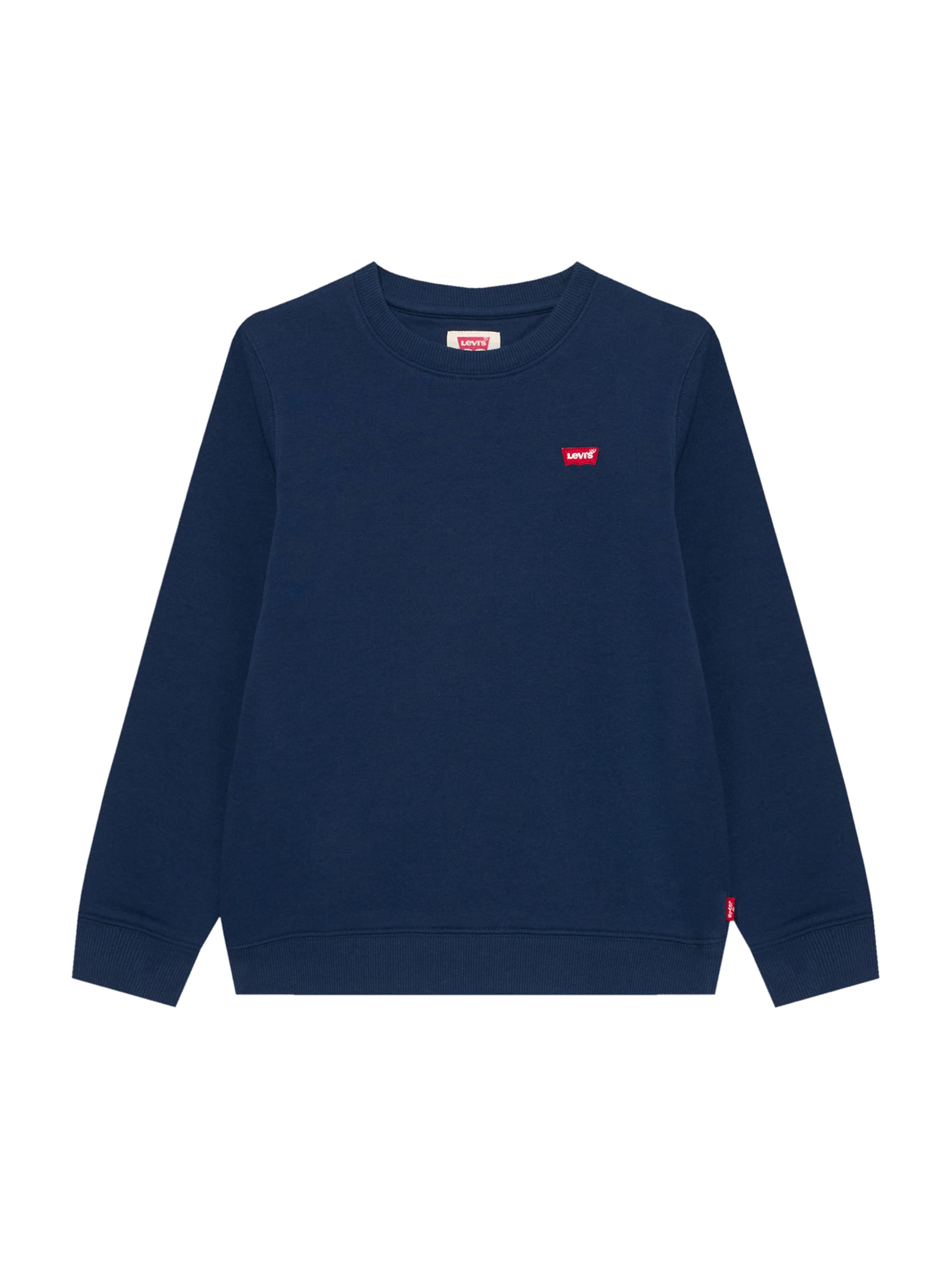 Levi's Kids Sweatshirt i blå: framsida