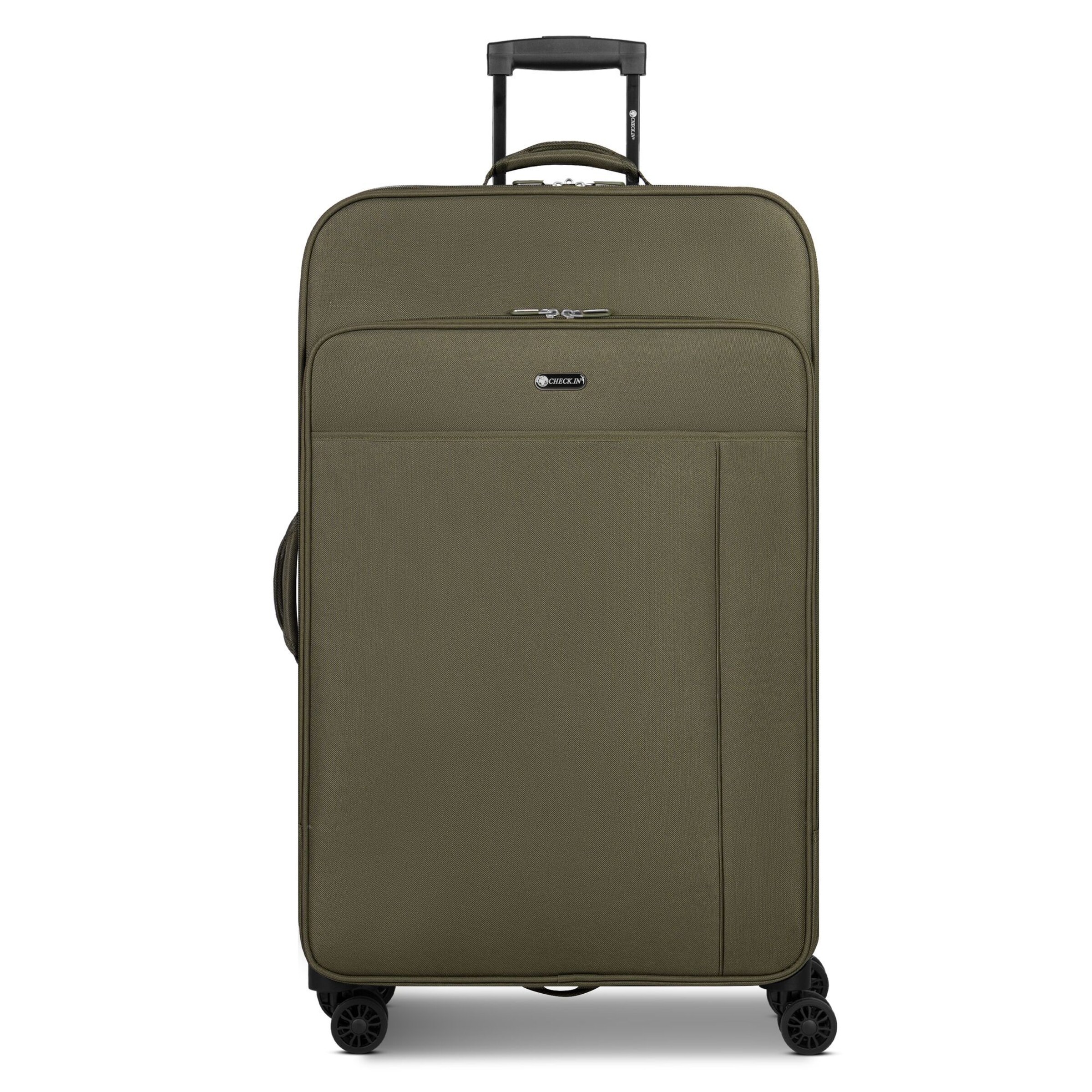 CHECK.IN Trolley 'Sevilla 2.0' in Green: front