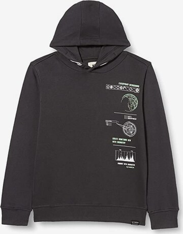 GARCIA Sweatshirt in Grau