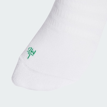 Chaussettes de sport ADIDAS PERFORMANCE en blanc