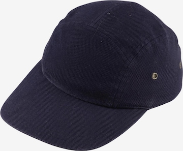 LACOSTE Hut oder Mütze One Size in Blau: Vorderseite