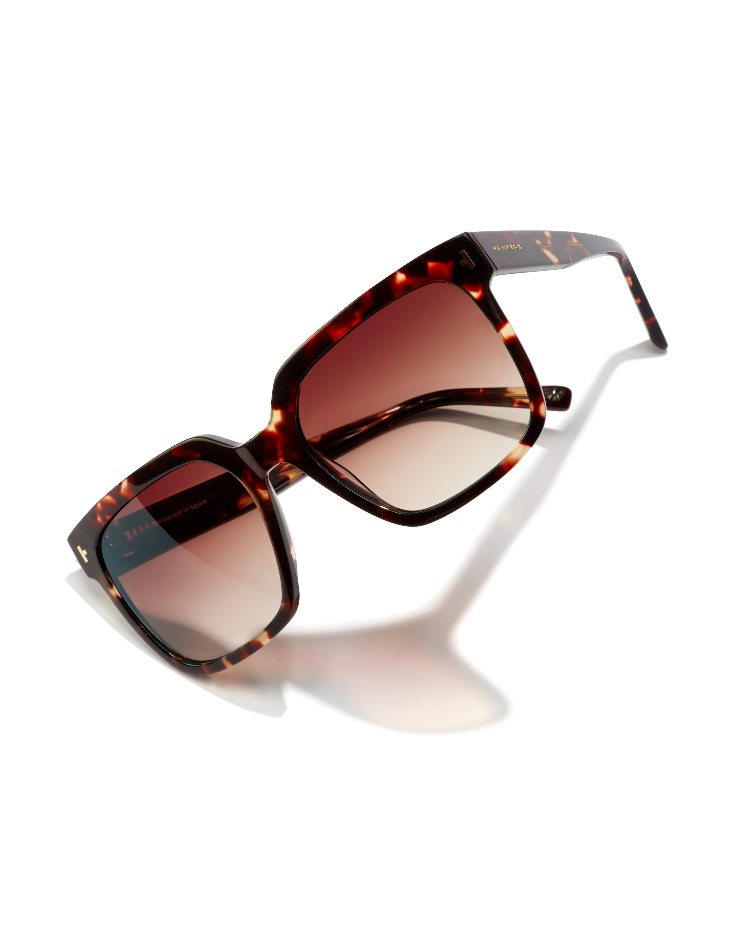 Lunettes de soleil 'Euphoria' HAWKERS en marron