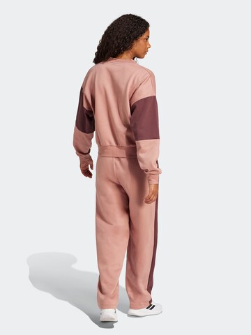 ADIDAS SPORTSWEAR Trainingsanzug 'Laziday' in Pink