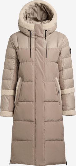 khujo Zimski kaput 'Desna2' u tamno bež, Pregled proizvoda