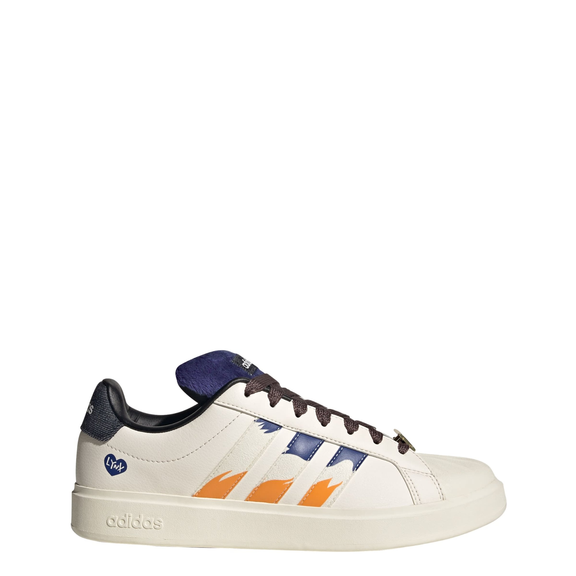 ADIDAS SPORTSWEAR Tenisky 'Fortnite Streettalk' – bílá