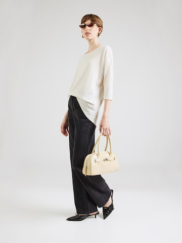 VERO MODA - Camiseta 'VMEMINE' en beige