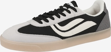 Sneaker bassa 'G-Volley' di GENESIS in grigio: frontale