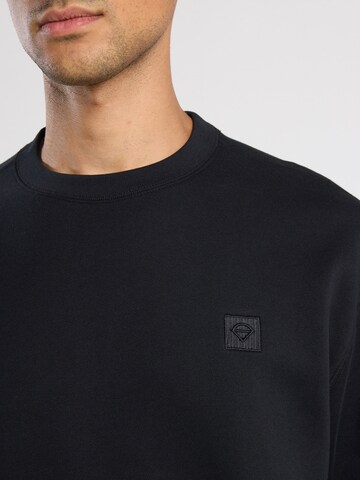 America Today Sweatshirt in Black