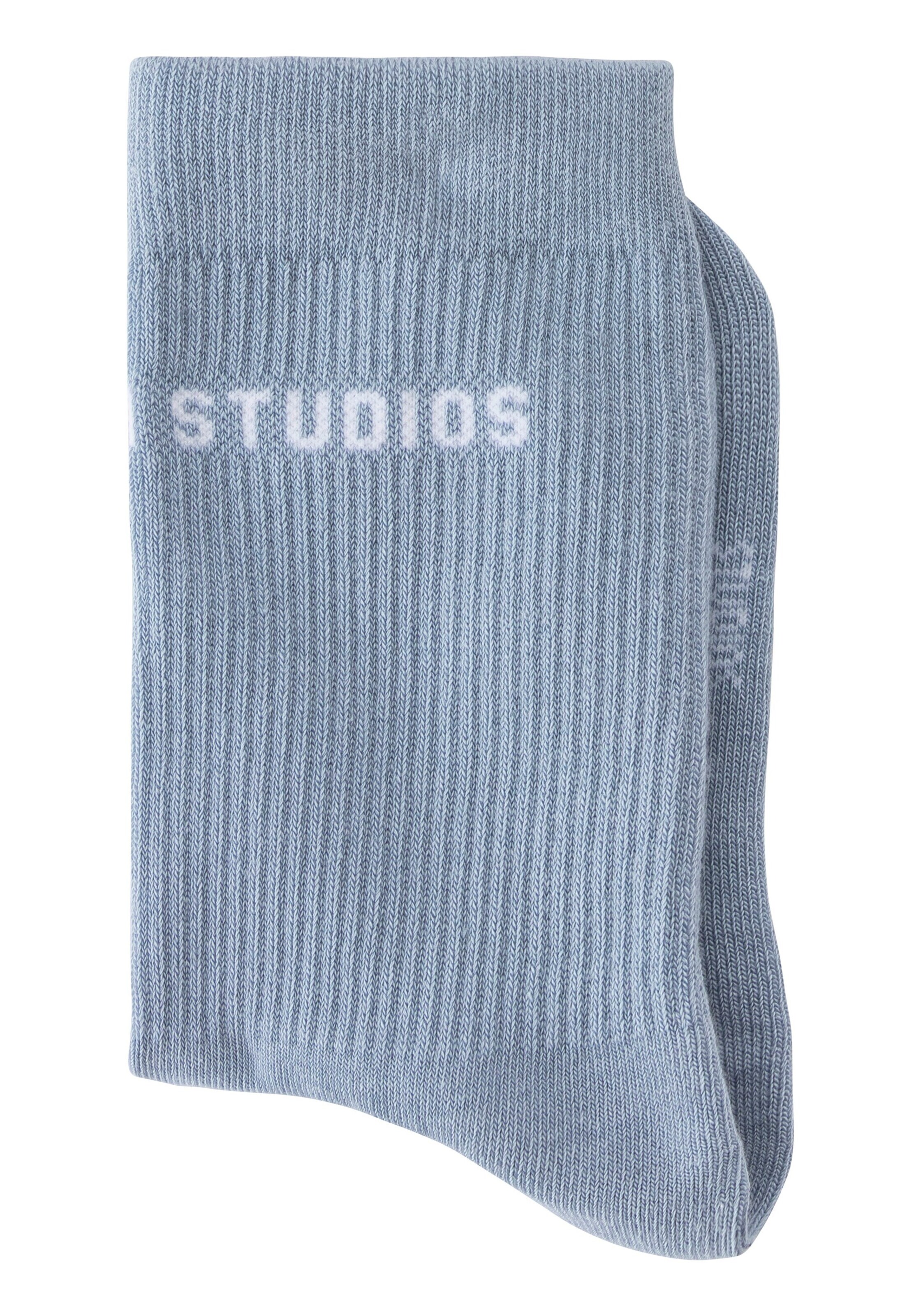 Copenhagen Studios Sportsockor i blå