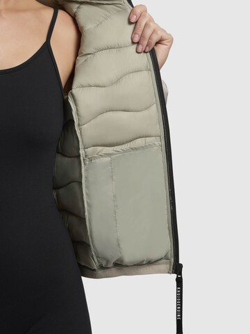 khujo Between-season jacket 'NARGO' in Green