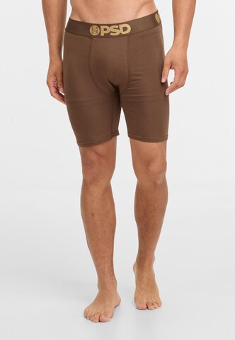 PSD Boxershorts in Bruin