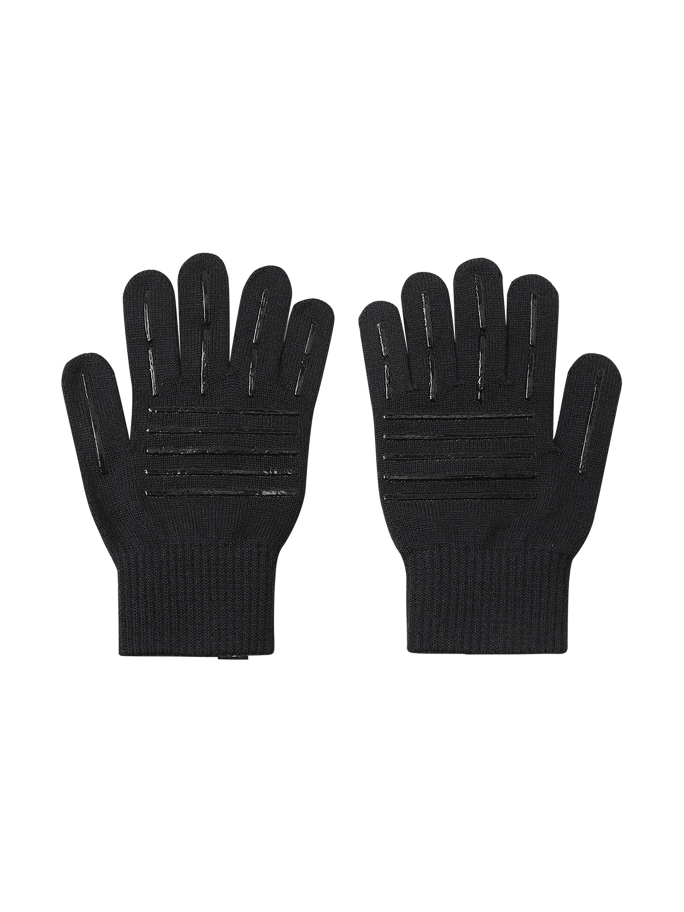 Reima Gloves 'Nappaus' in Black