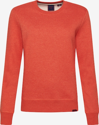 Superdry Pullover in rot, Produktansicht
