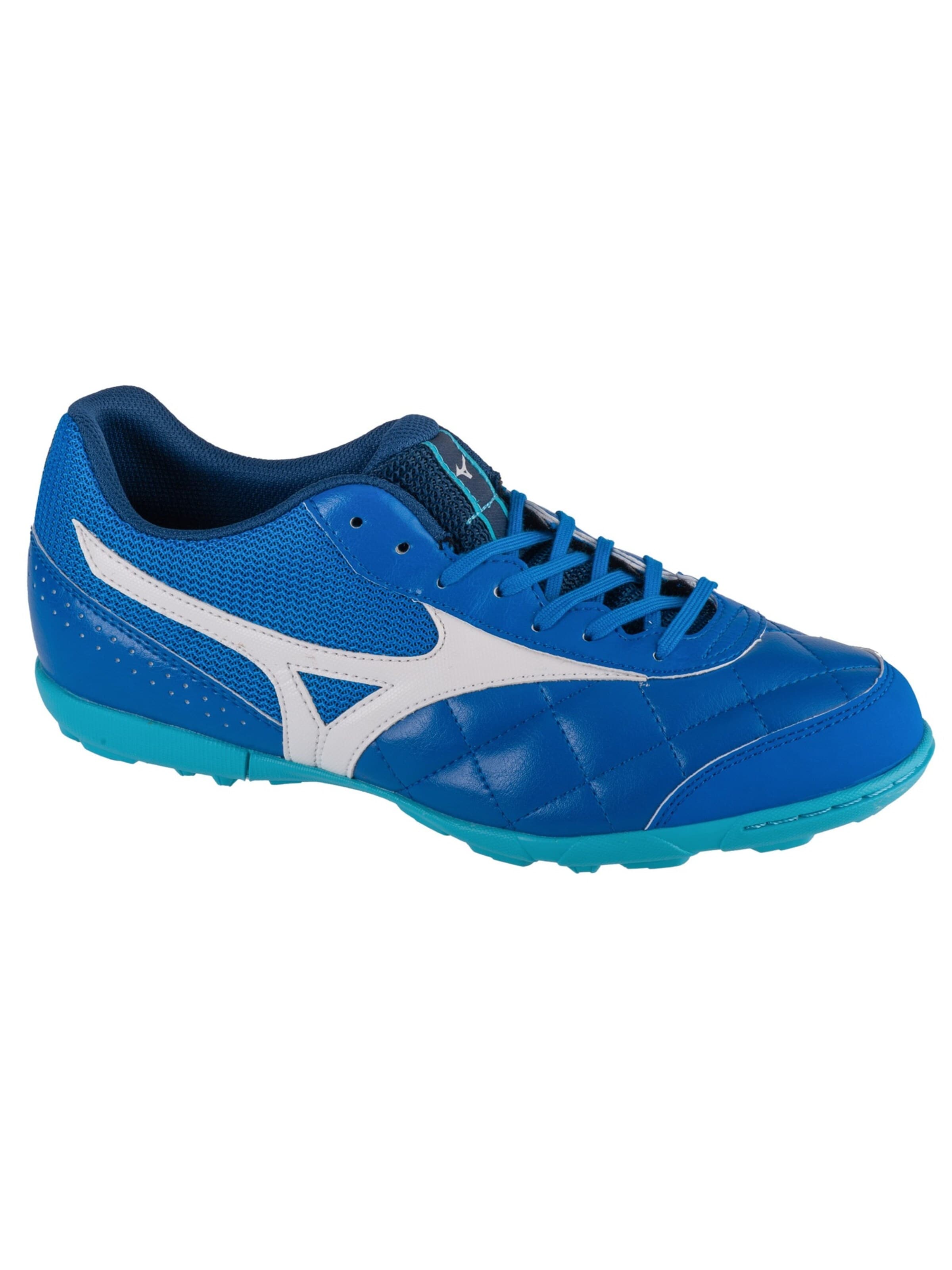 MIZUNO Voetbalschoen 'Mrl Sala Club Tf' in Blauw: voorkant