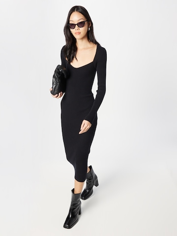 Twist & Tango Knitted dress 'Elodie' in Black