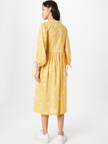 Part Two Summer Dress 'Pamala' in Yellow