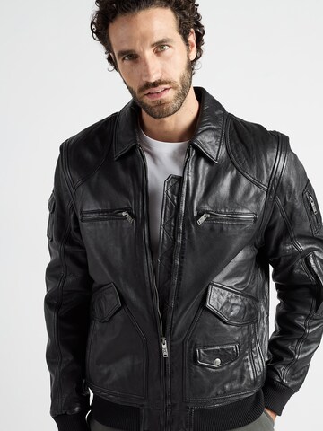 JCC Tussenjas in Zwart