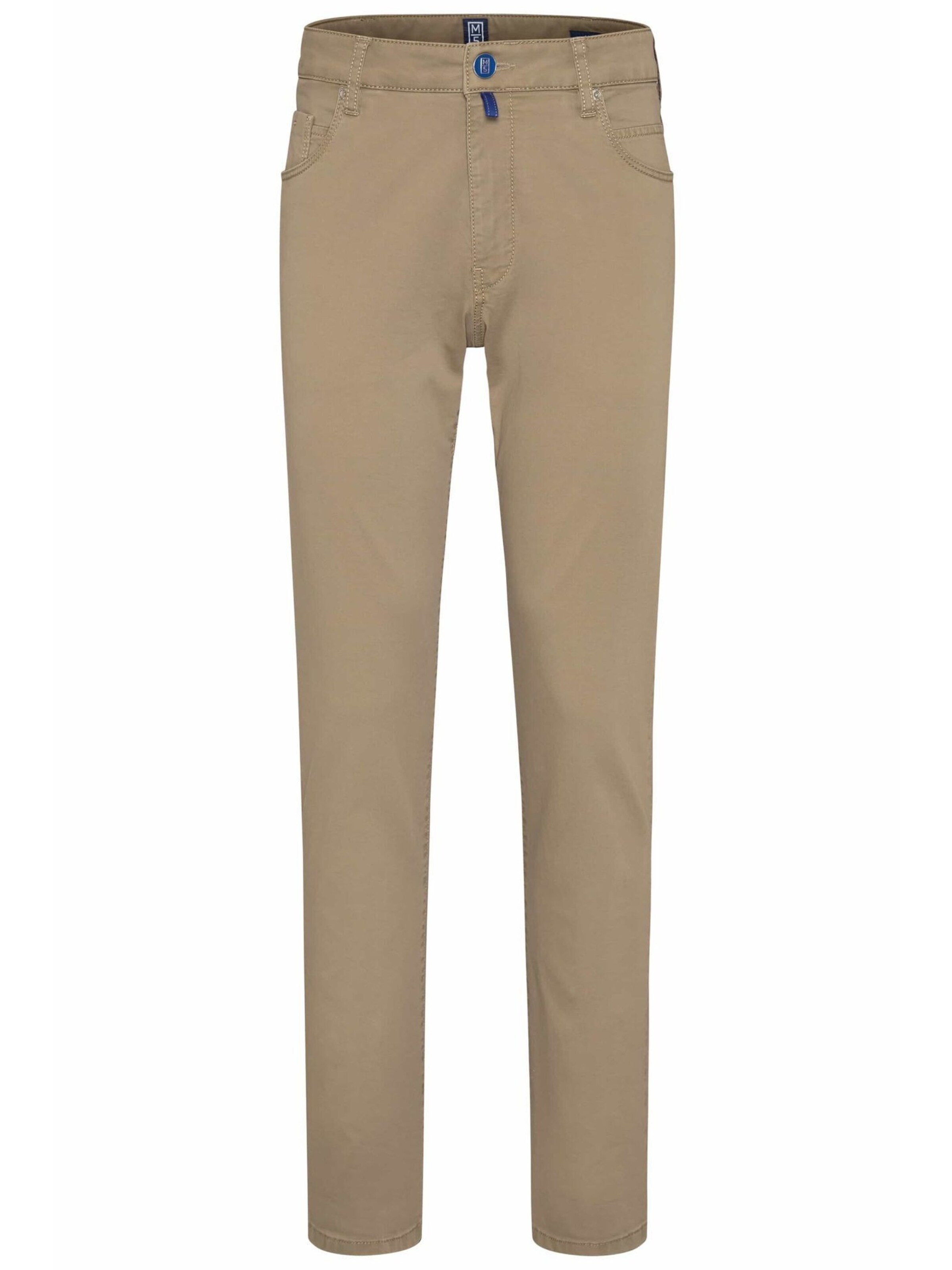 MEYER Broek in Bruin: voorkant