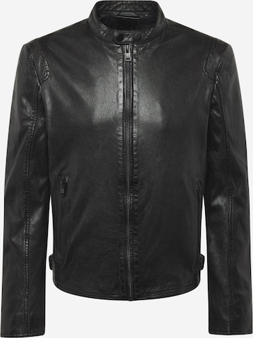 Gipsy Between-Season Jacket 'Namid' in Black: front