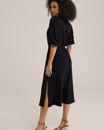 Abito di WE Fashion in nero