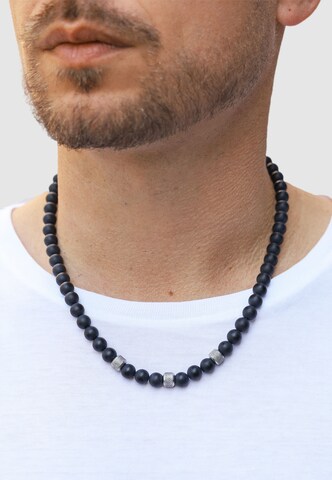 Steelwear Necklace 'Honululu' in Black