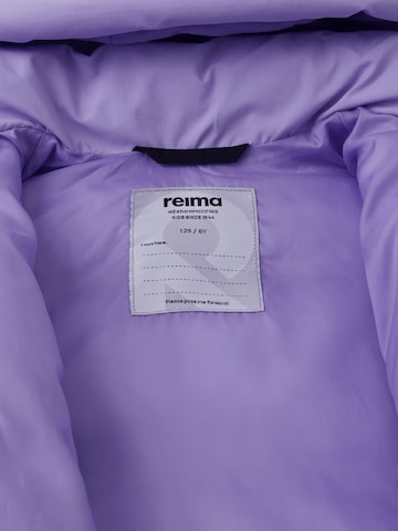 Reima Winterjas ' Puumala ' in Lila