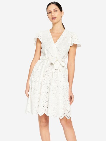 LolaLiza Kleid in Weiß